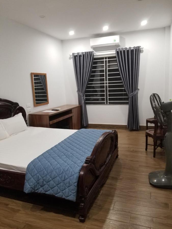 Tien Minh Hotel 113 Le Thanh Nghi Hanoï Extérieur photo